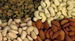 Dry Fruits & Nuts